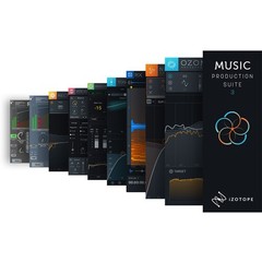 iZotope Music Production Suite 3 – Crossgrade From Any iZotope Product