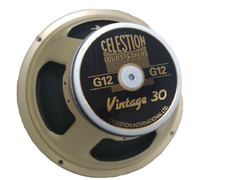 Celestion Vintage 30 G12 60W, 12″ Guitar Speaker 16 Ohm