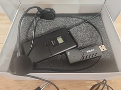 FIFINE K031 Wireless Microphones System Computer USB Wireless Microphone System