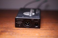Lectrosonics UCR401 Wireless Receiver Block 25