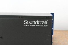 Soundcraft Mini Stagebox 32i EU 32-Channel Digital Stage Box CG011NH
