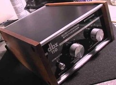 DBX 118 Compressor Expander System. Uber-Rare Vintage Classic!