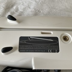 Moog Theremini with WaveTable Synthesizer With Cords And Cables Working