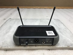 Shure PGX4 Wireless Microphone Receiver W/ Power Supply H6 524-542 MHz