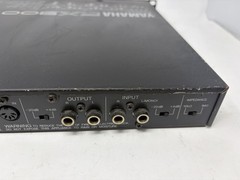 Yamaha FX900 Simul-Effect Processor Tested Working