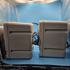 Roland MA-12C Stereo Monitor Speakers Desktop PC Micro Monitor Pair Set Tested
