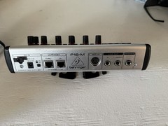 Behringer POWERPLAY 16-Channel DigitaL Personal Monitoring Mixer P16-M GREAT
