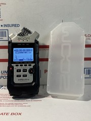 Zoom H4N Pro Multi Track Portable Digital Recorder