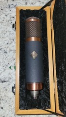 TELEFUNKEN CU-29 Large Diaphragm Cardioid Studio Mic