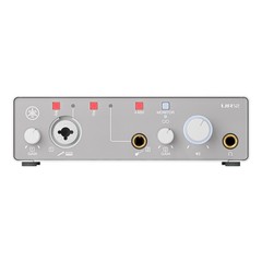 Yamaha Pro Audio UR12MK3 W White Audio Interface with Cables Package