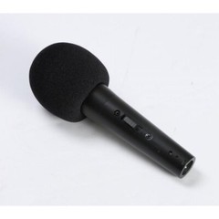 On-Stage Windscreen Pack – 5 Pack (Black)