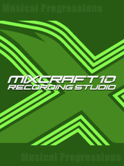 Mixcraft 10.5 Recording Studio Music Audio Production Software – Product License