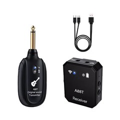 New Professional Wireless 2.4GHz In-Ear Monitor IEM System Transmitter Receiver