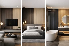 High Density Acoustic Panel Wood Felt for Interior Walls Ceilings Multi Color