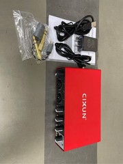 2×2 USB-C Audio Interface for PC/Mac Recording, 24-bit/192kHz, Dual TS/XLR Input