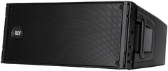 RCF HDL 20-A ACTIVE LINE ARRAY MODULE 1400W Speaker Two Powerful 10” DJ ~ VIP