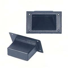 Thickened ABS Recessed Speaker Handle Grasp for Stage Box Quick Installation