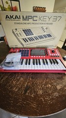 Akai MPC Key 37 Music Production Center. Mint Condition.