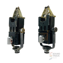 RCA 44-A Bi-Directional Velocity Ribbon Microphones