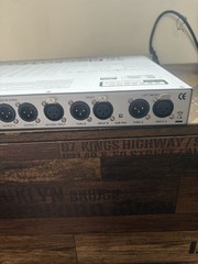 Electro-Voice DC-One 24-Bit Digital Sound System Processor 6 Input 6 Output Use