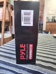Pyle Wireless Mic System – Handheld & Headset Mics, Medium Diaphragm Lavalie