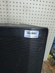 Harbinger M200-BT Single Speaker Only – Tested