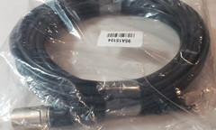 Shure 95A15104 Shielded 25 foot Ethernet cable RJ45-to-EtherCon connector