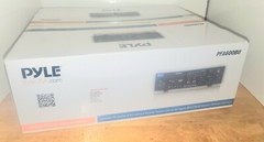 Pyle PFA600BU Wireless Microphone Receiver with Wireless Speaker