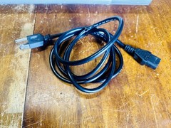 Mackie 1402-VLZ Pro 14-Channel Audio Mixer XDR Mic Preamps Phantom Powers On