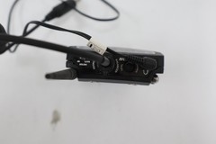 Samson UM1 UHF Micro Diversity Receiver Ch N2 600MHz w/ Koss On-Ear Headphones