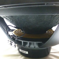 LASE NEO 15-2400 -15″ Low Frequency Bass ‎Neodymium Speaker 4″ Voice Coil 8Ω