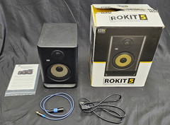 KRK ROKIT 5 Generation Five Monitoring System RP5G5