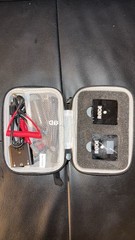 Rode Wireless GO II Microphone System, Compact, Black, with Accessories