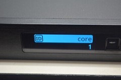 QSC Q-SYS Core 110f Network + Analog I/O Processor #W2453