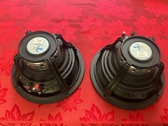 Faital Pro 10FH500 – 10″ high power speaker/woofer (One-two available)