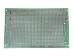 2pc FR4 PCB board Single side KT-1016 size=162x102x1.6mm Pitch=2.54mm Taiwan