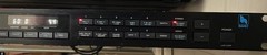 Ibanez Stereo Digital Reverb Vintage Guitar Effect Rack SDR1000