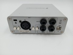 Digidesign Mbox 2 Mini USB Audio/MIDI Interface Digital HDD Recording