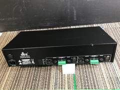 DBX iEQ-15 Equalizer/Limiter with Type V NR + AFS *