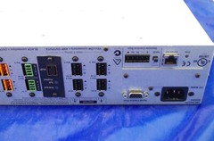 BIAMP AUDIAFLEX TI-2 Digital Audio Processor – Unit Only Read Description