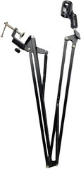 ChromaCast 38″ Adjustable Boom Mic Suspension Scissors Desk Microphone Stand