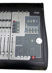 TASCAM FW-1884 FIREWIRE AUDIO/MIDI INTERFACE AND CONTROL SURFACE MIXER Excellent
