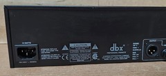 MINT DBX 231S Dual 31 Band Graphic Equalizer Pro Audio Rack Mount EQ !