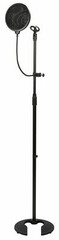 Pig Hog Microphone Pop Filter, PHMPOP
