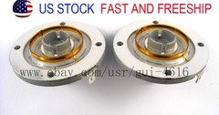 2PCS Diaphragm For JBL MRX500 MRX512 MRX515 MRX 525 2408 Horn 8Ohm US SHIP