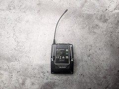 Sennheiser SK 300 G4 Gw1 558-608 MHz Wireless Bodypack Transmitter