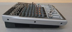 Behringer Xenyx Q1204USB 8-CH 12-Input 2/2 Bus Analog Mixer