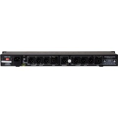 Technical Pro XO3 3-Way Crossover w/ Subwoofer Output
