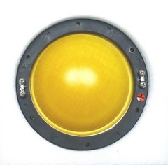 Replacement Diaphragm Gauss Driver 4060, 4061 4080 4081 HF4000 Phenolic Dome 16Ω