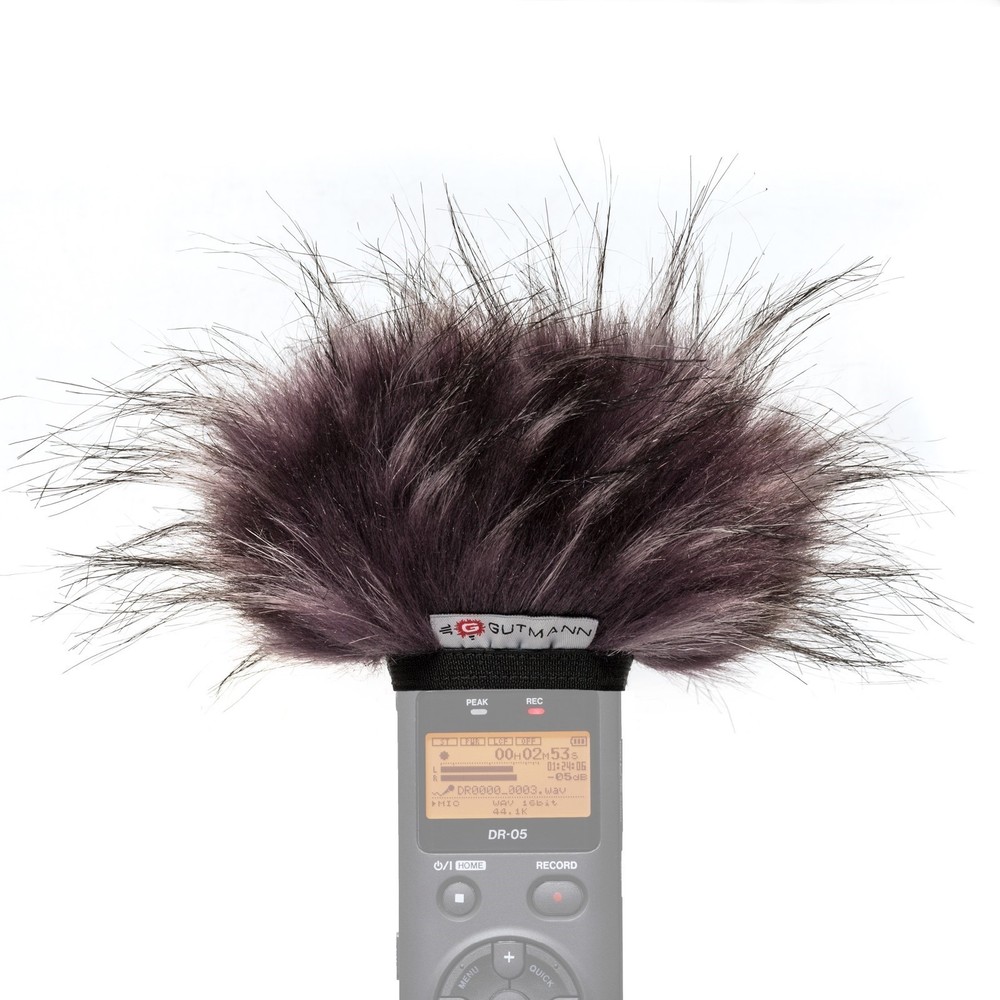 Gutmann Microphone Windscreen Windshield for Tascam DR-07 Model NEPTUNE